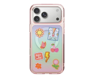 Uniq Coehl Estelle do iPhone 18 Pro Magnetic różowy - 1611982 - zdjęcie 2